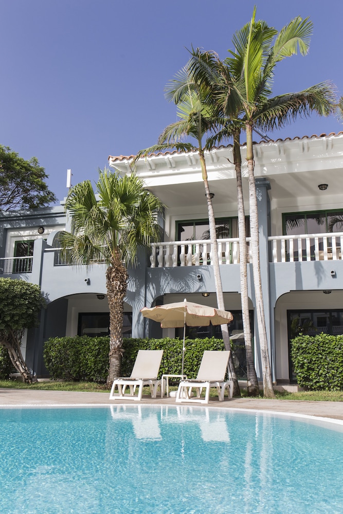 Hotel Colón Guanahaní Adults Only — Hotel building in Costa Adeje, Canary Islands