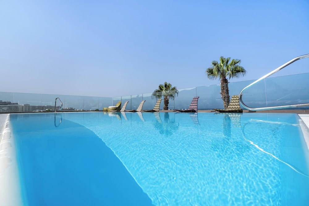 Hotel Colón Guanahaní Adults Only — Swimming pool in Costa Adeje, Canary Islands