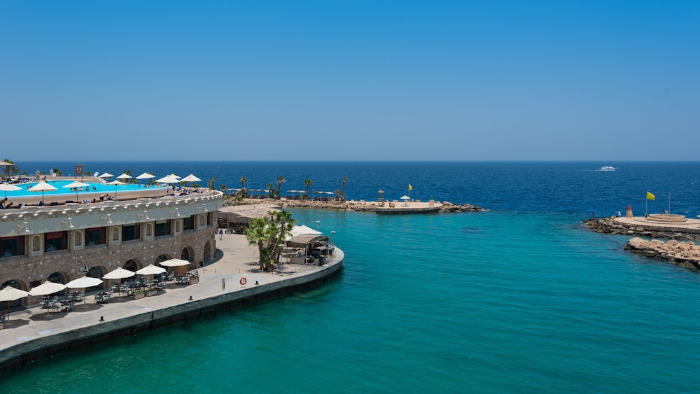 Pickalbatros Citadel Resort Sahl Hasheesh — Beach in Sahl Hasheesh, Red Sea