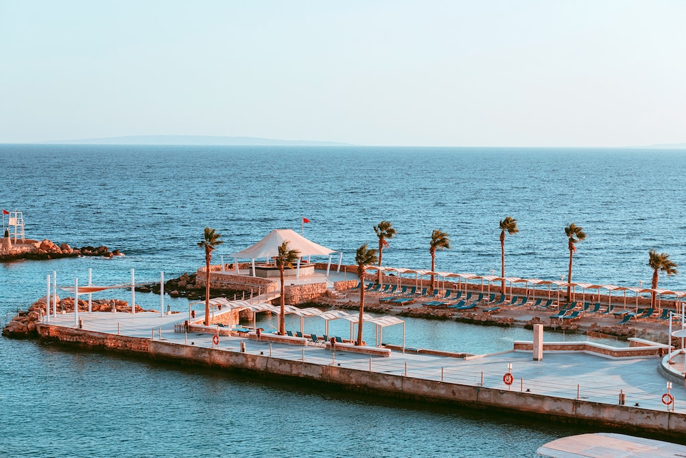 Pickalbatros Citadel Resort Sahl Hasheesh — Beach in Sahl Hasheesh, Red Sea