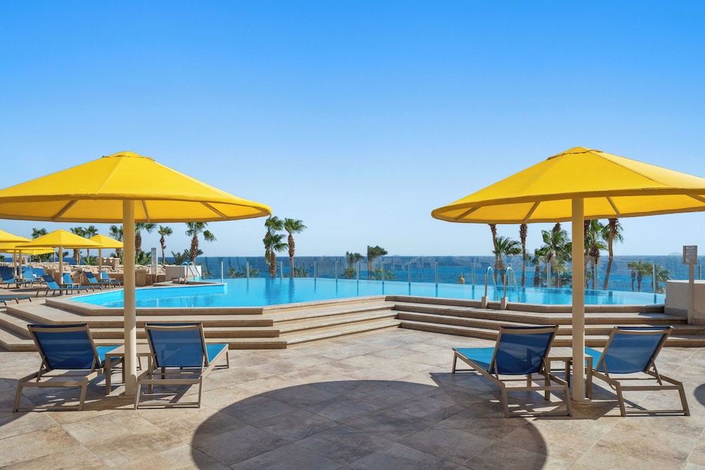 Pickalbatros Citadel Resort Sahl Hasheesh — Swimming pool in Sahl Hasheesh, Red Sea
