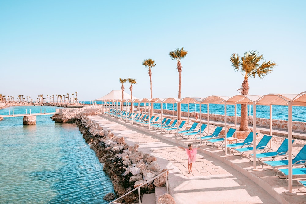 Pickalbatros Citadel Resort Sahl Hasheesh — Beach in Sahl Hasheesh, Red Sea