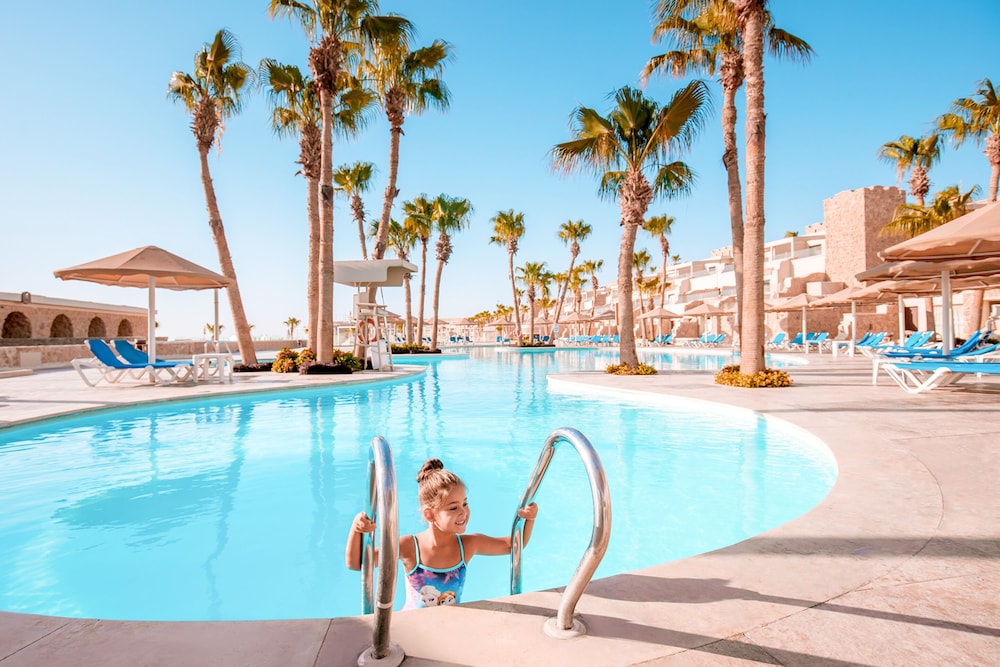 Pickalbatros Citadel Resort Sahl Hasheesh — Attractions for children in Sahl Hasheesh, Red Sea