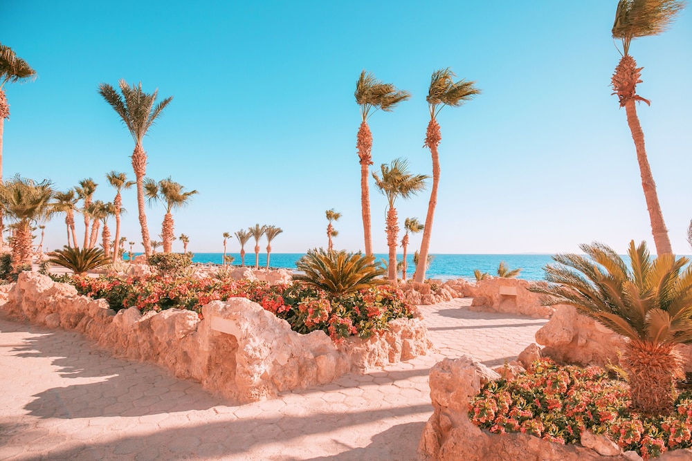 Pickalbatros Citadel Resort Sahl Hasheesh — Beach in Sahl Hasheesh, Red Sea
