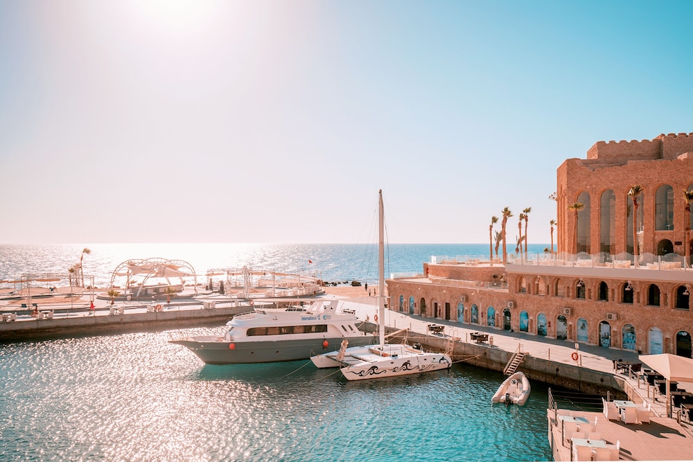 Pickalbatros Citadel Resort Sahl Hasheesh — Attractions in the area in Sahl Hasheesh, Red Sea