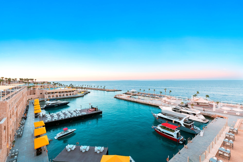 Pickalbatros Citadel Resort Sahl Hasheesh — Attractions in the area in Sahl Hasheesh, Red Sea