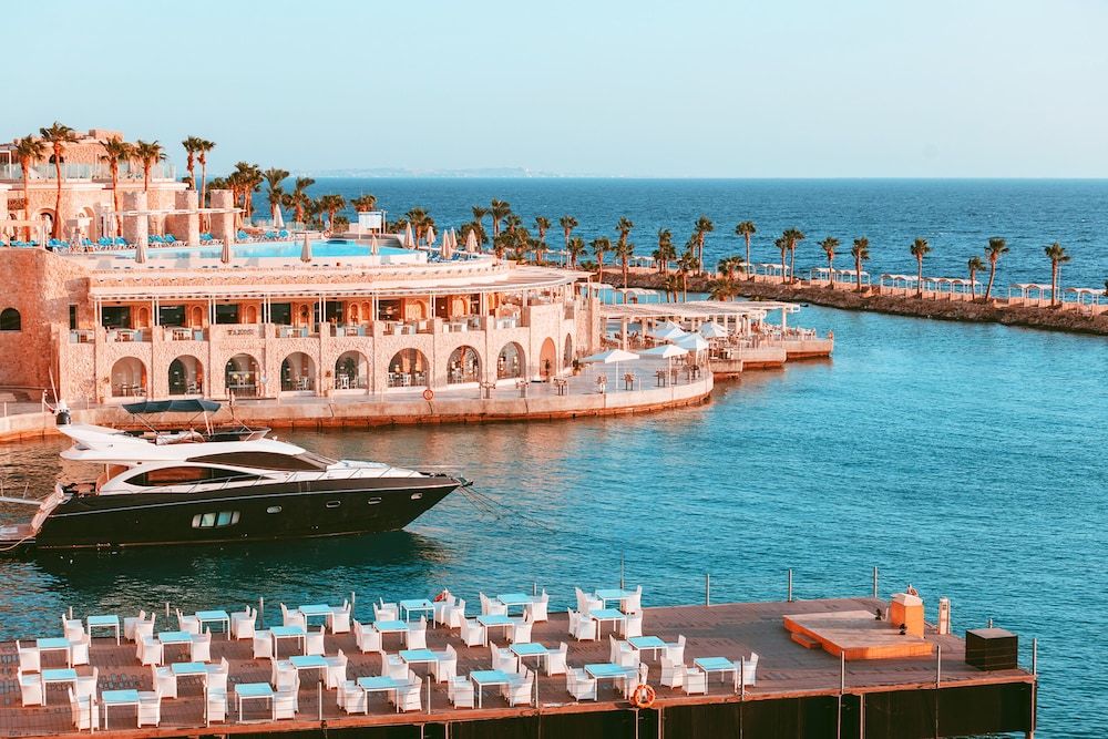 Pickalbatros Citadel Resort Sahl Hasheesh - zdjęcie 4
