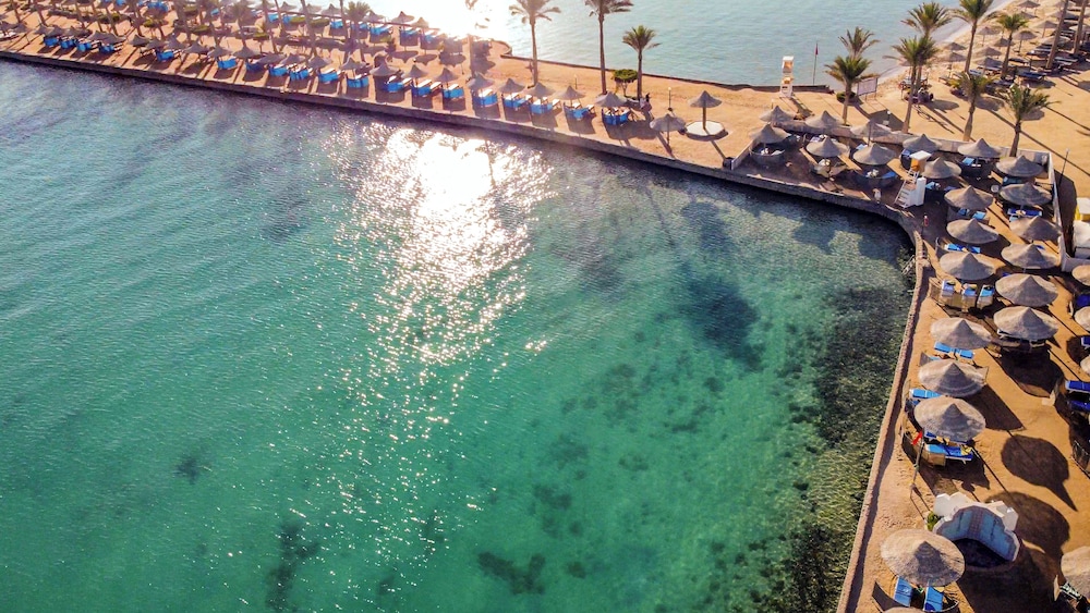 Bel Air Azur Resort - Adults Only — Shared spaces in Hurghada, Red Sea