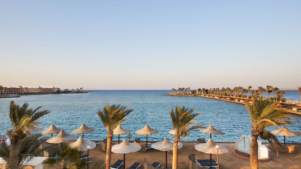 Bel Air Azur Resort - Adults Only — Outdoor in Hurghada, Red Sea