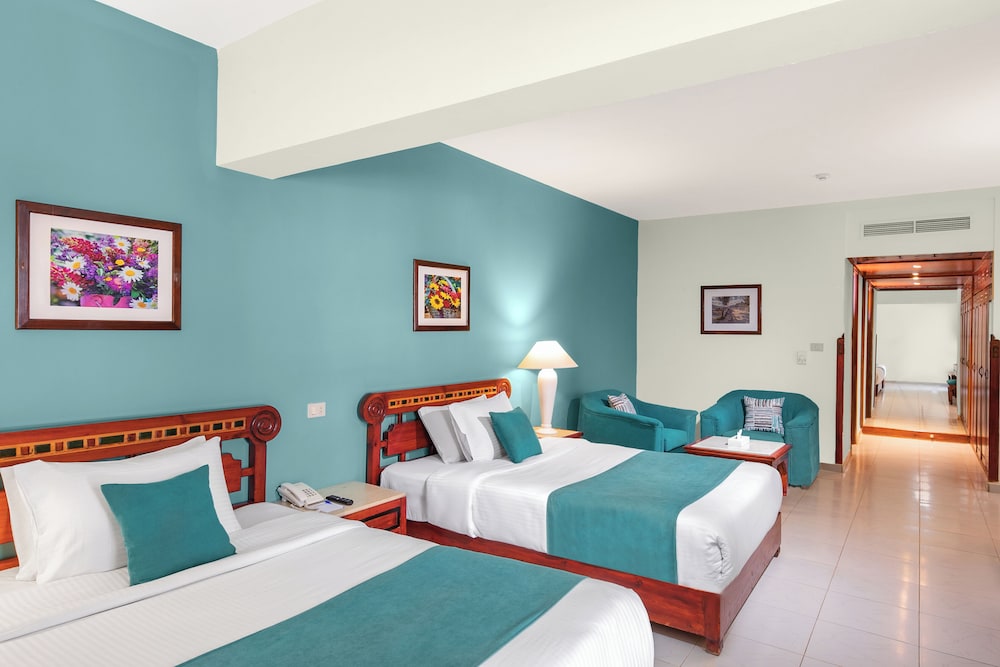 Bel Air Azur Resort - Adults Only — View in Hurghada, Red Sea