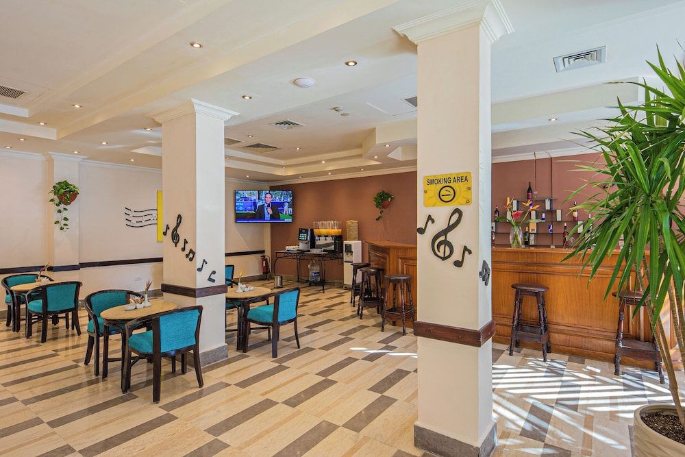 Bel Air Azur Resort - Adults Only — Restaurant in Hurghada, Red Sea