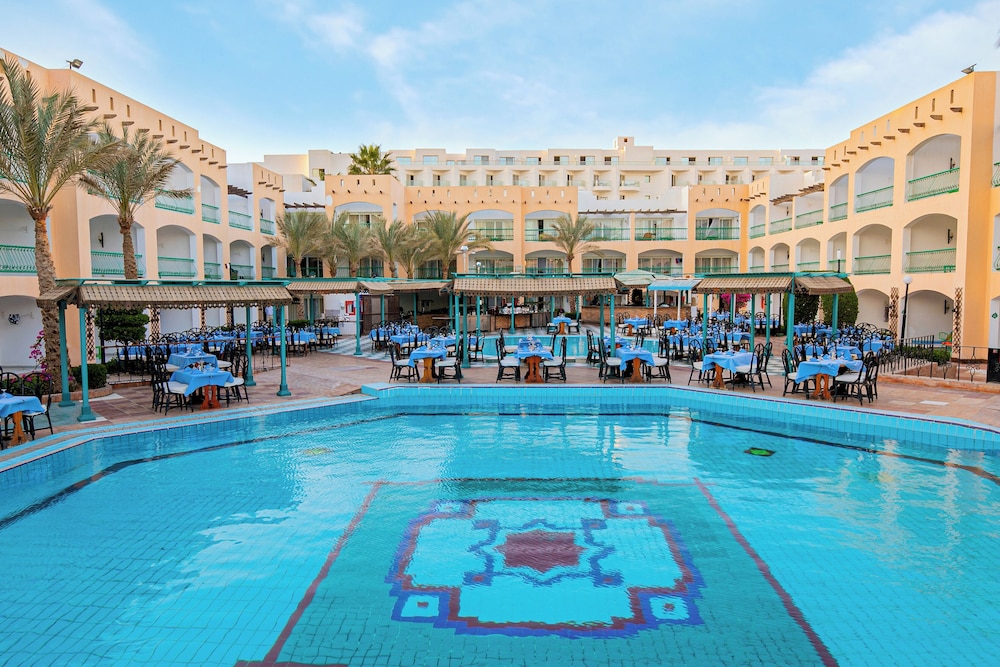 Bel Air Azur Resort - Adults Only — Restaurant in Hurghada, Red Sea