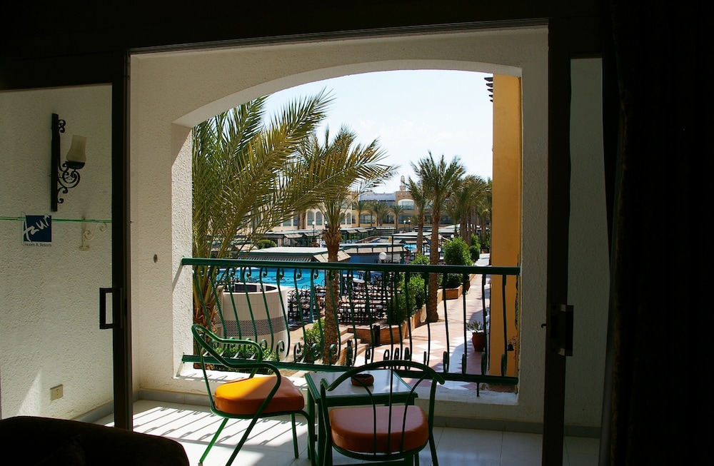Bel Air Azur Resort - Adults Only — View in Hurghada, Red Sea