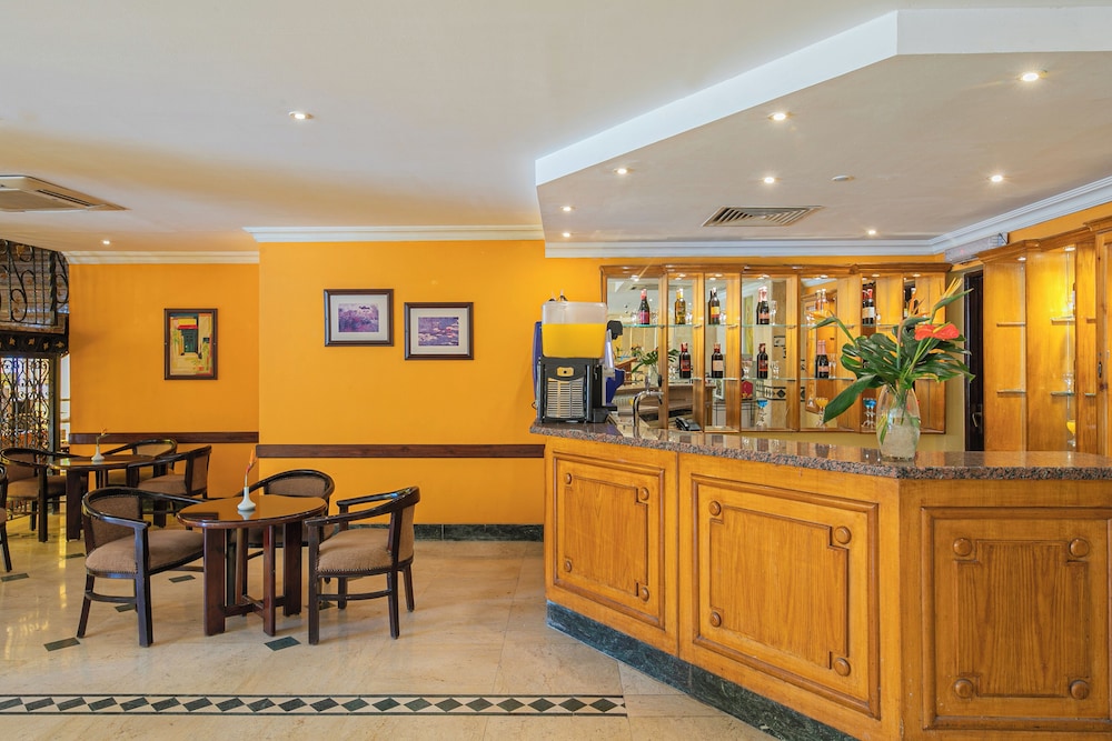 Bel Air Azur Resort - Adults Only — Restaurant in Hurghada, Red Sea