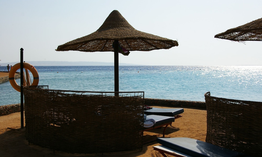 Bel Air Azur Resort - Adults Only — View in Hurghada, Red Sea