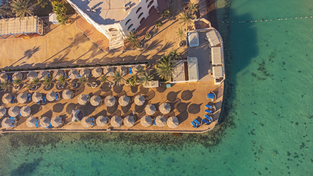 Bel Air Azur Resort - Adults Only — Outdoor in Hurghada, Red Sea