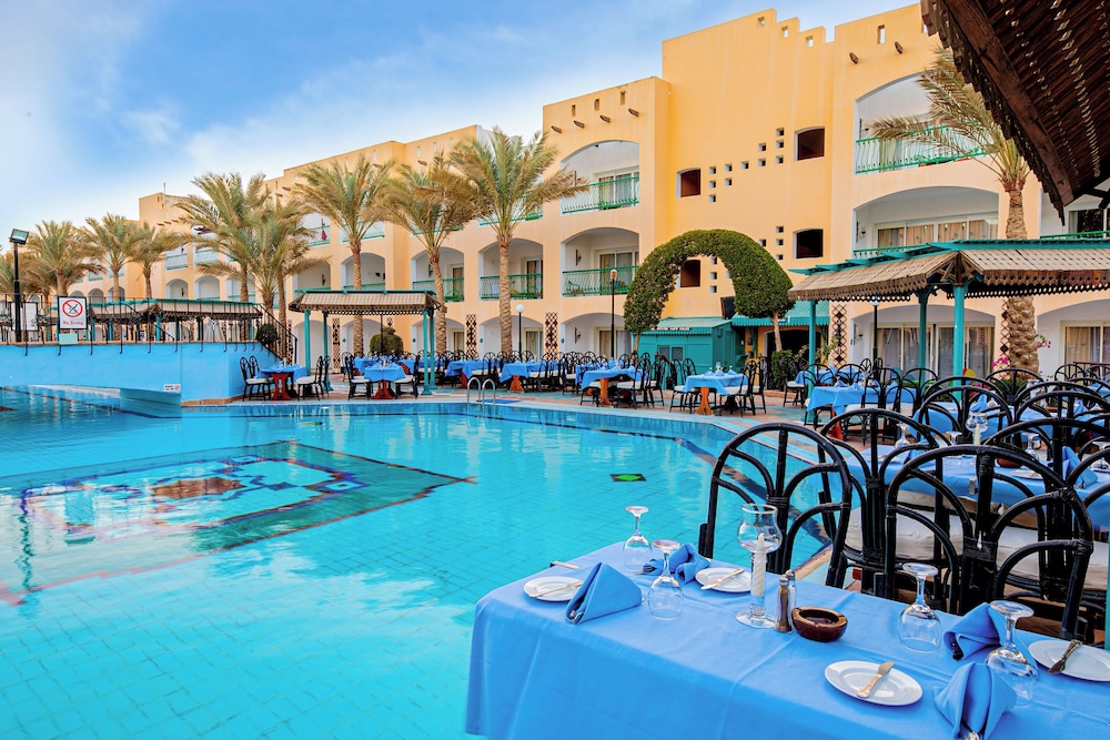 Bel Air Azur Resort - Adults Only — Restaurant in Hurghada, Red Sea