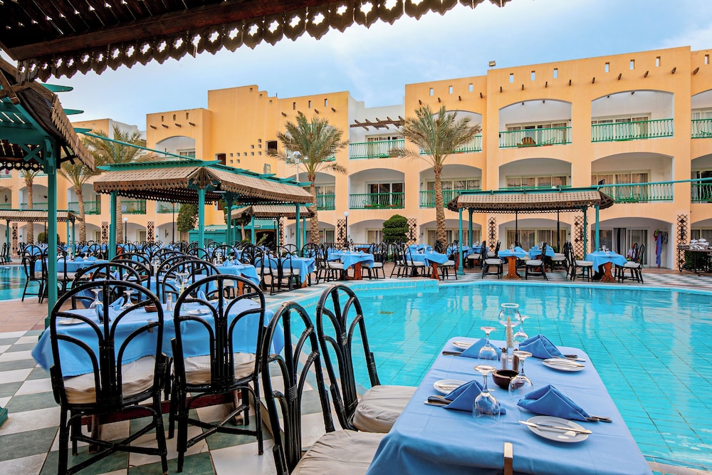 Bel Air Azur Resort - Adults Only — Restaurant in Hurghada, Red Sea