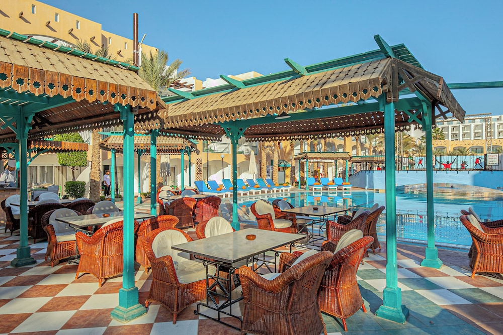 Bel Air Azur Resort - Adults Only — Restaurant in Hurghada, Red Sea