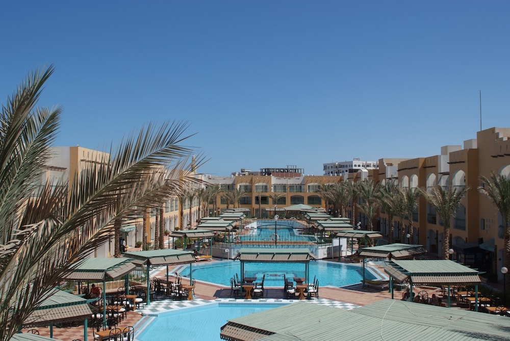 Bel Air Azur Resort - Adults Only — Pool in Hurghada, Red Sea