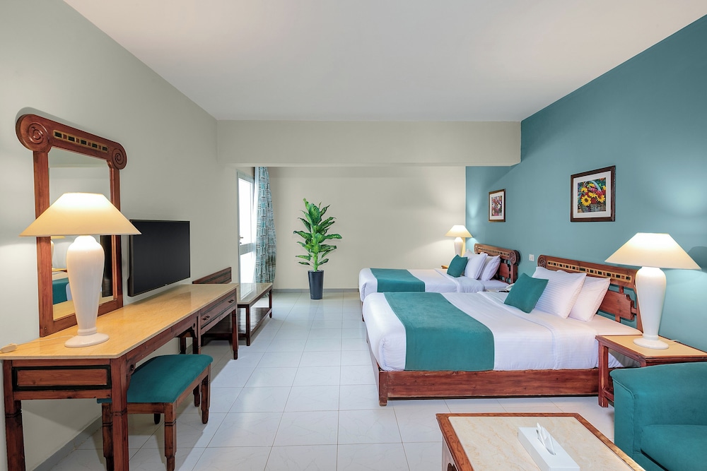 Bel Air Azur Resort - Adults Only — Rooms in Hurghada, Red Sea