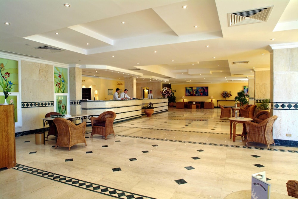 Bel Air Azur Resort - Adults Only — Shared spaces in Hurghada, Red Sea