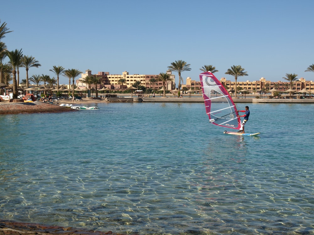 Bel Air Azur Resort - Adults Only — Facilities in Hurghada, Red Sea