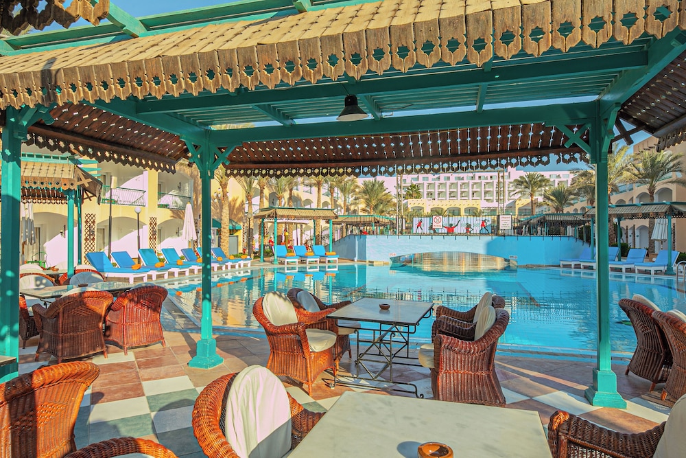 Bel Air Azur Resort - Adults Only — Restaurant in Hurghada, Red Sea