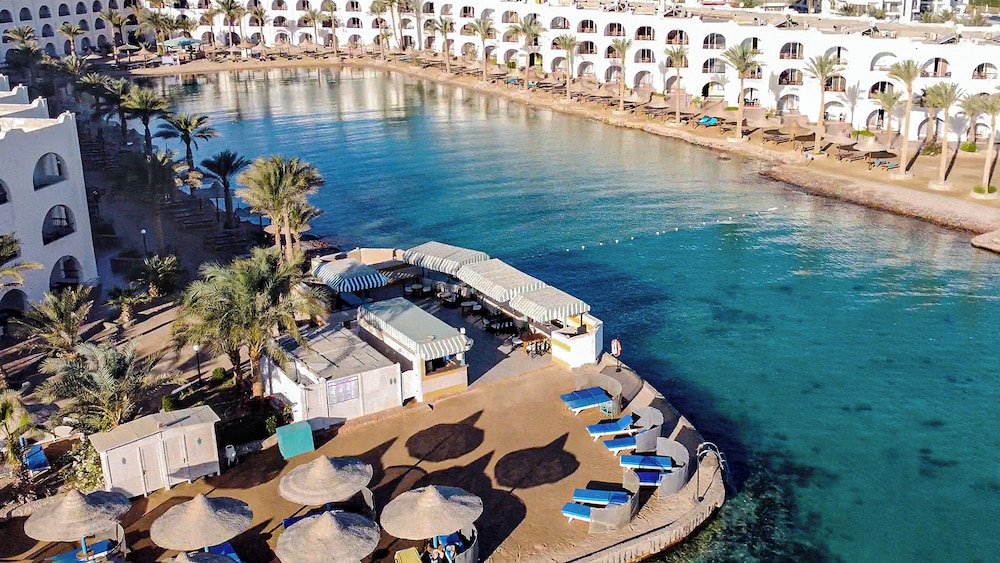 Bel Air Azur Resort - Adults Only — Outdoor in Hurghada, Red Sea