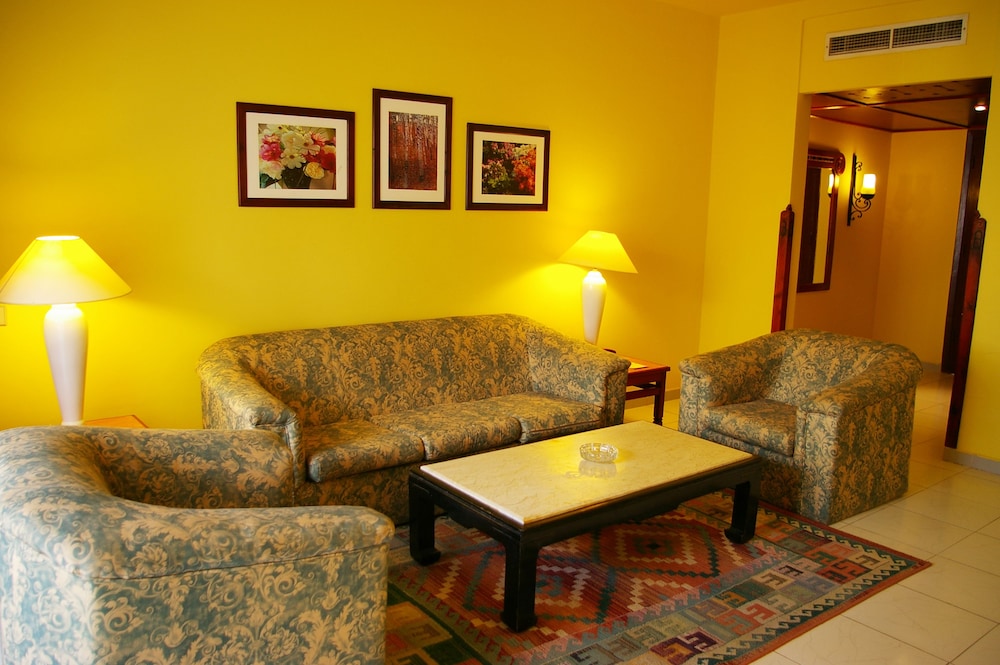Bel Air Azur Resort - Adults Only — Rooms in Hurghada, Red Sea