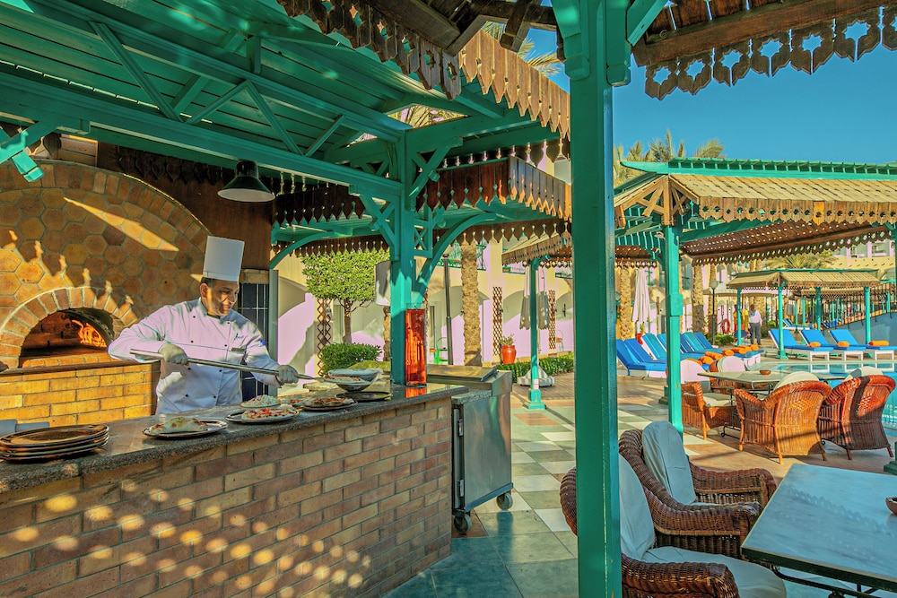 Bel Air Azur Resort - Adults Only — Restaurant in Hurghada, Red Sea