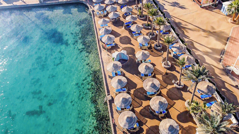 Bel Air Azur Resort - Adults Only — Shared spaces in Hurghada, Red Sea