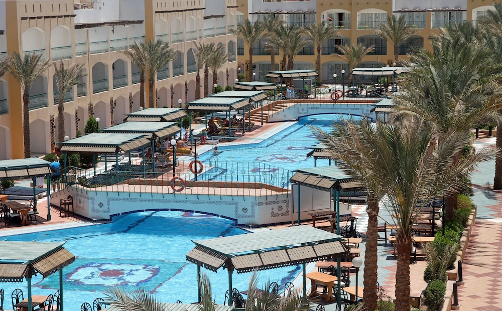 Bel Air Azur Resort - Adults Only — Pool in Hurghada, Red Sea