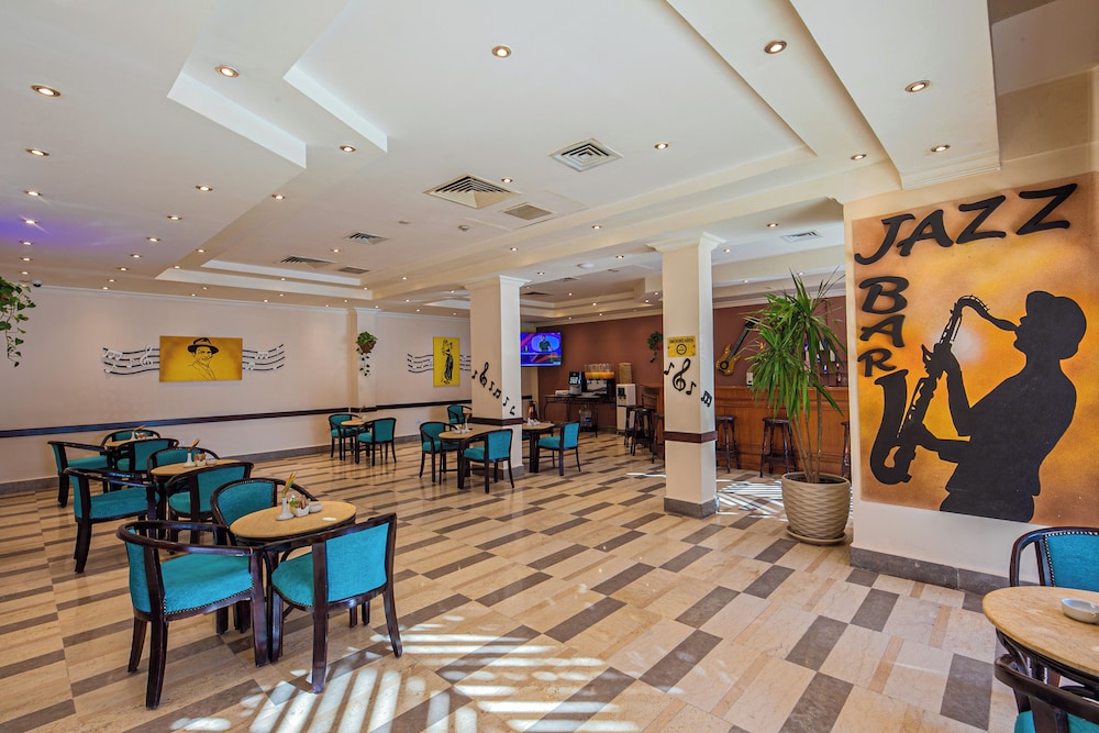 Bel Air Azur Resort - Adults Only — Restaurant in Hurghada, Red Sea