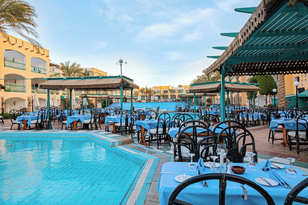 Bel Air Azur Resort - Adults Only — Restaurant in Hurghada, Red Sea