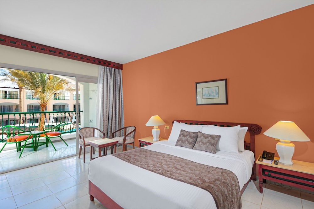 Bel Air Azur Resort - Adults Only — Rooms in Hurghada, Red Sea