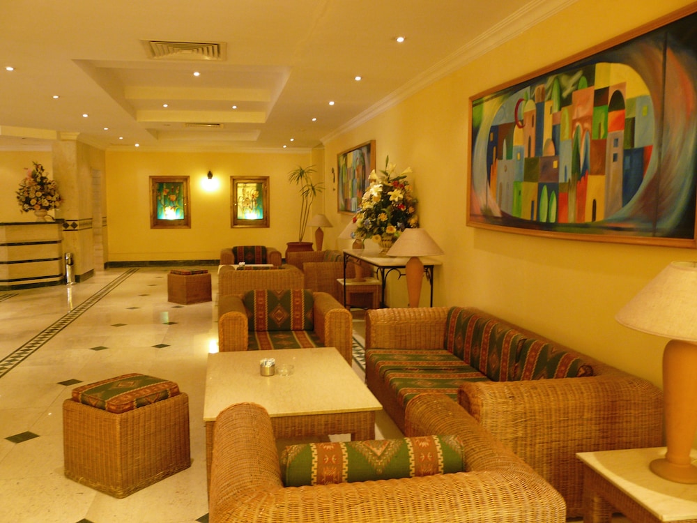 Bel Air Azur Resort - Adults Only — Shared spaces in Hurghada, Red Sea