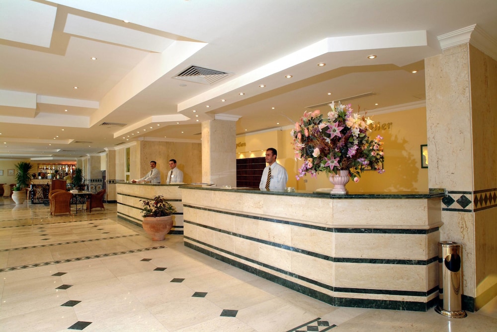 Bel Air Azur Resort - Adults Only — Shared spaces in Hurghada, Red Sea
