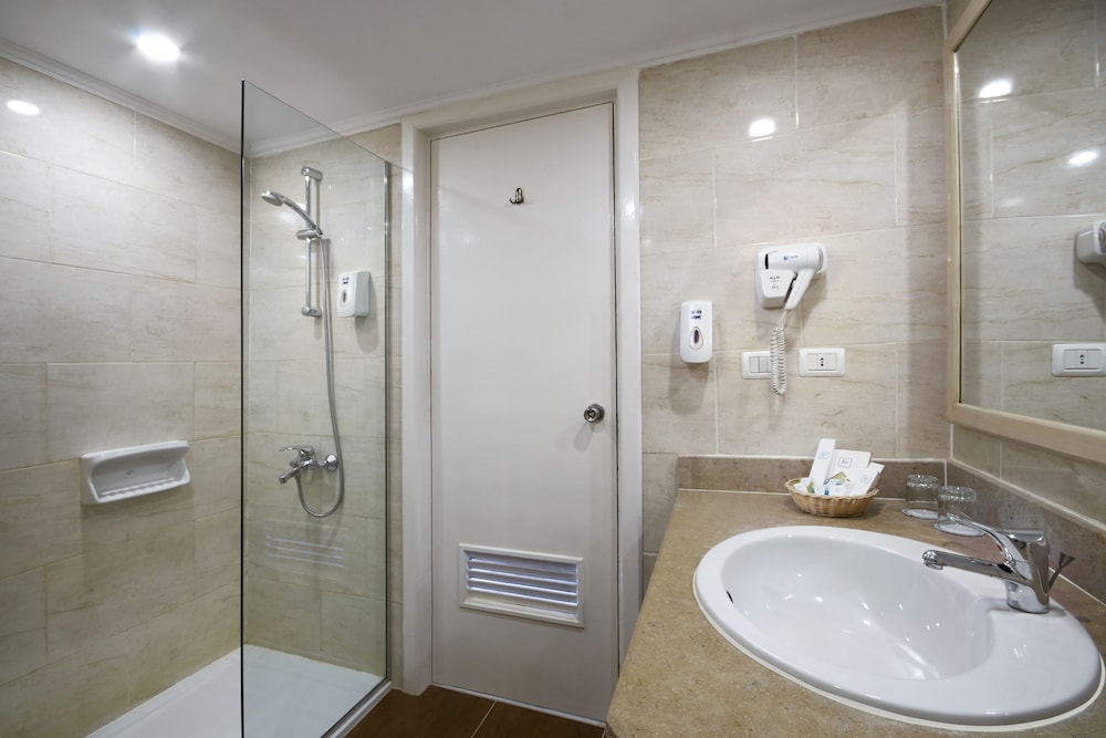 Bel Air Azur Resort - Adults Only — View in Hurghada, Red Sea