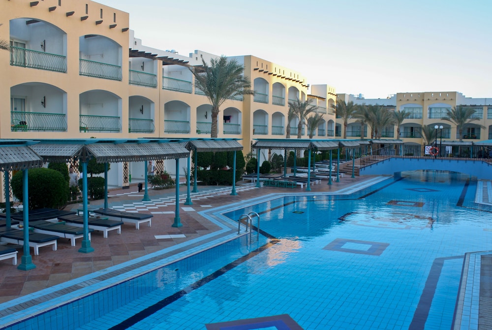 Bel Air Azur Resort - Adults Only — Pool in Hurghada, Red Sea