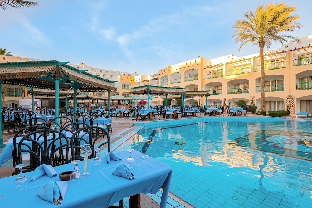 Bel Air Azur Resort - Adults Only — Restaurant in Hurghada, Red Sea