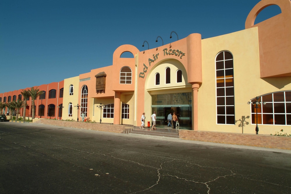 Bel Air Azur Resort - Adults Only — Outdoor in Hurghada, Red Sea