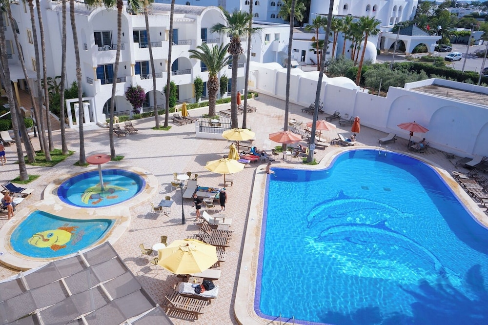 Hotel Nesrine Hammamet - zdjęcie 2