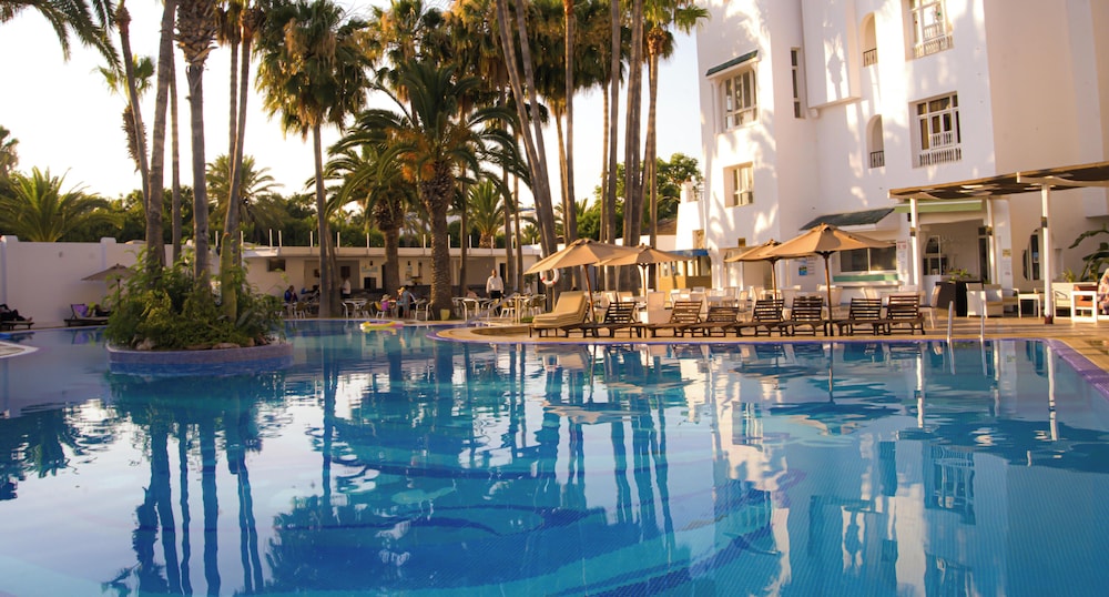 Hotel Nesrine Hammamet - zdjęcie 3