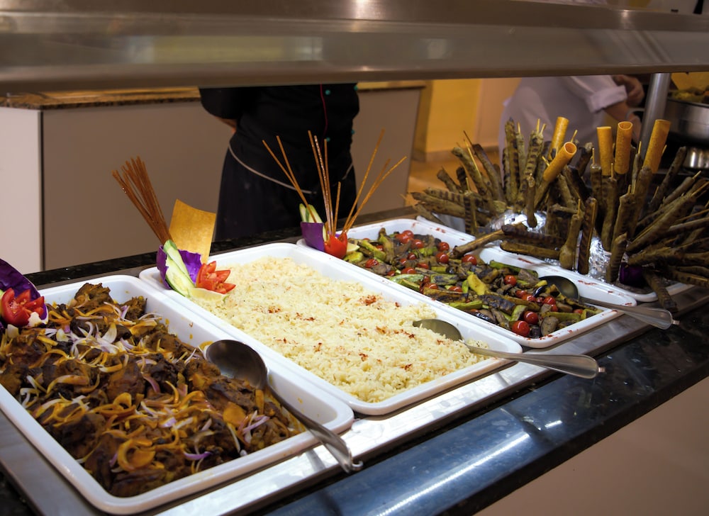 Hotel Nesrine Hammamet — Restaurant & bars in Hammamet, Nabeul