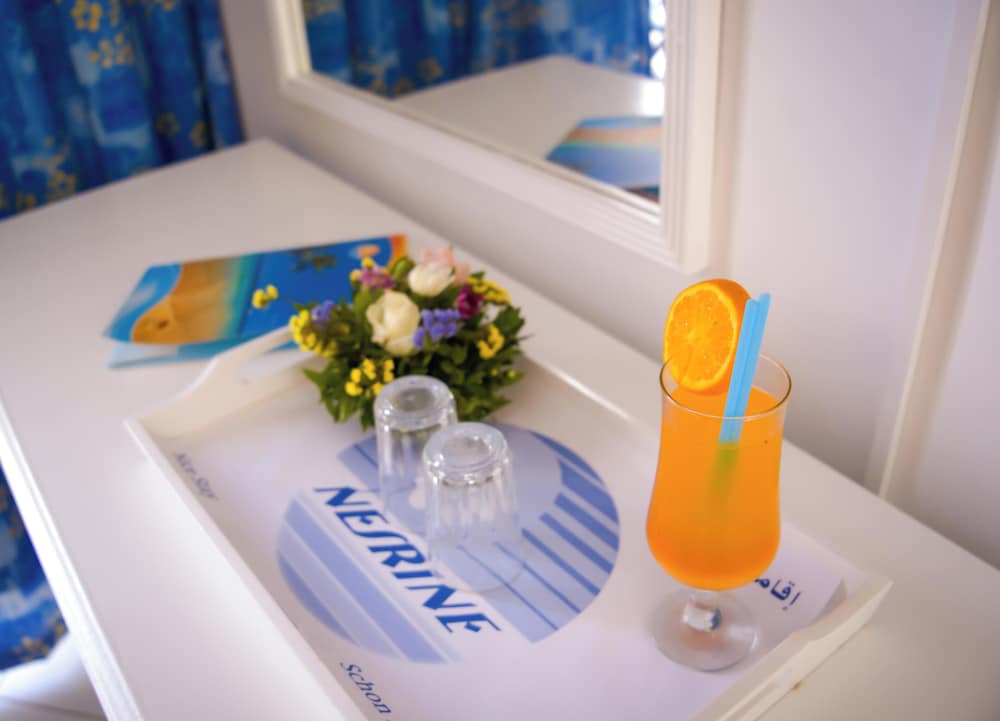 Hotel Nesrine Hammamet — Hotel rooms in Hammamet, Nabeul
