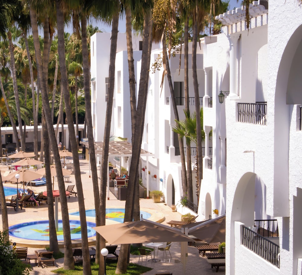 Hotel Nesrine Hammamet - zdjęcie 5