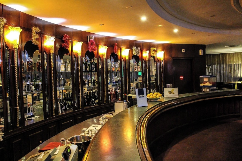 Hotel Nesrine Hammamet — Restaurant & bars in Hammamet, Nabeul