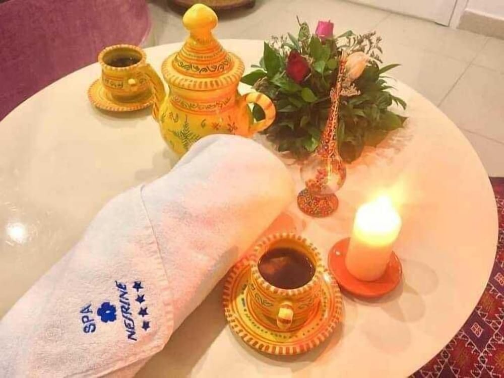 Hotel Nesrine Hammamet — Spa in Hammamet, Nabeul
