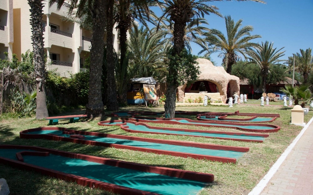 Hotel Nesrine Hammamet — Sports & recreation in Hammamet, Nabeul